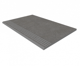 Керамогранитная ступень Estima TE02 1200x300x10 мм с насечками