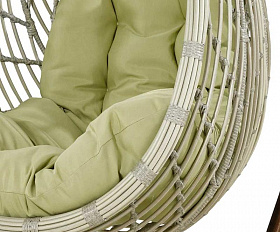 Подвесное кресло N886-W71 White