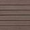 Террасная доска Террапол КЛАССИК полнотелая без паза 3000 или 2000х147х24 мм, цвет Тик Киото