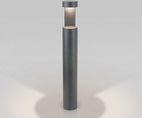 Уличный светильник Elektrostandard Nimbus IP54 35126/F серый