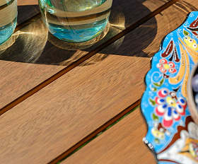 Набор для лаунж зоны MASON Joygarden