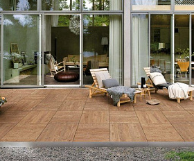 Керамогранит Atlas Concorde Oak Reserve Pure Lastra 20мм