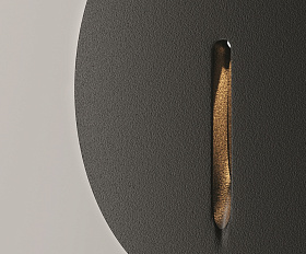 Подсветка для лестниц Lock Maytoni O014SL-L3B3K цвет Черный