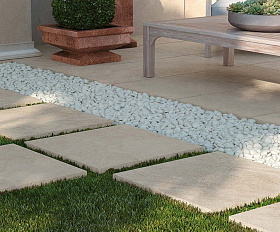 Керамогранит Atlas Concorde Cliff Bianco 60 Lastra 20мм