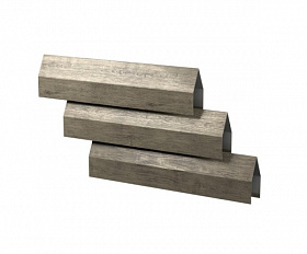 Ламель Металлопрофиль Pekin PrintArt VintageOak (винтажный дуб)