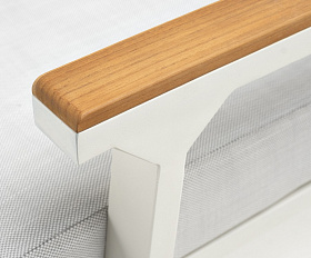 Диванная группа CONCORDE M белая Joygarden