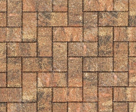 Брусчатка 200х100х60 мм NATUR Марс