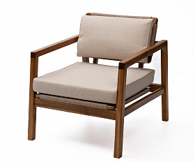 Кресло из акации CALISTO Joygarden