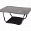 Журнальный столик Гранада 4SIS, цвет черный мрамор