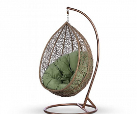 Подвесное кресло AFM-219B Beige