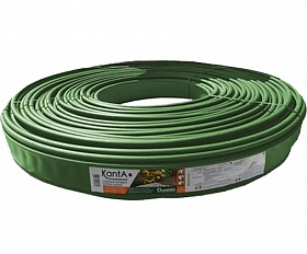 Бордюр садовый KANTA Standartpark SP Б-16000.10.02-ПП 82552 Бухта Оливковый 160 м