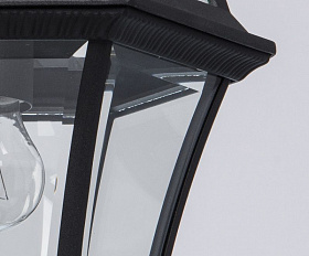 Уличный светильник De Markt Сандра 811010301