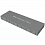 Пошаговая плита для дорожек 900х300х80 мм Серая