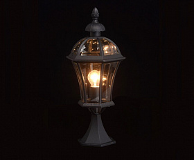 Уличный светильник De Markt Сандра 811040201