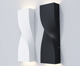 Архитектурная подсветка Twist 3000К 11Вт IP 65 Maytoni O040WL-L11W3K цвет Белый