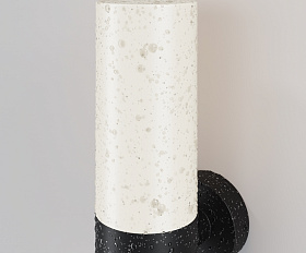 Настенный светильник (бра) Willis Maytoni O418WL-01B цвет Черный