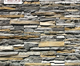 Облицовочный камень КРОСС ФЕЛЛ 100-80