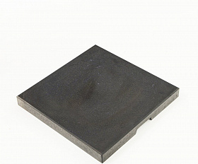 Садовый зонт Varallo Brafritid антрацит/бежевый, алюминий