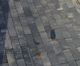 Тротуарная плитка Artstein Паркет 60 мм Color Mix Актау