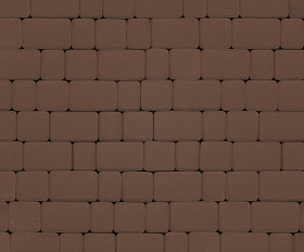 Тротуарная плитка Artstein Инсбрук Альт 60 мм Коричневый