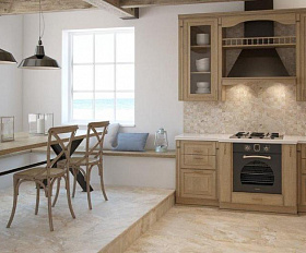 Фронтальная ступень Toffee Ceramica Mayor Sea Rock