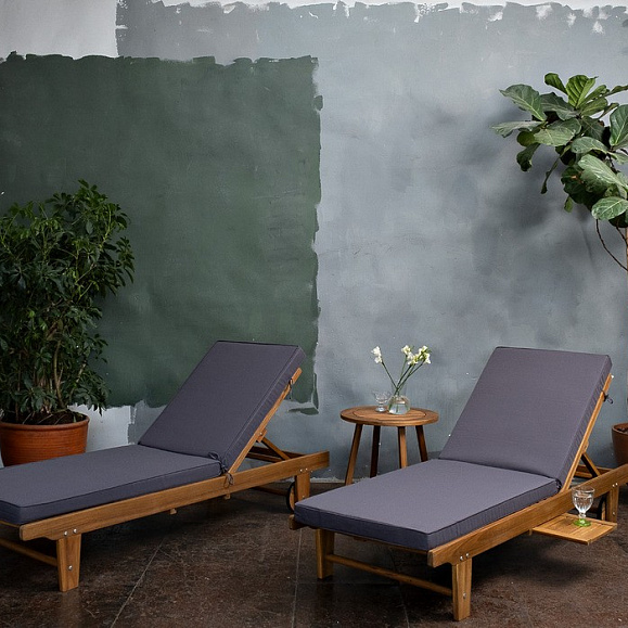 Комплект для отдыха из акации BOOKA Joygarden фото 1