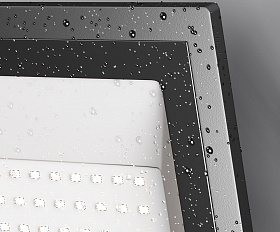 Прожектор Flood 6500К 150Вт IP 65 Maytoni FL001-L150B6K цвет Черный