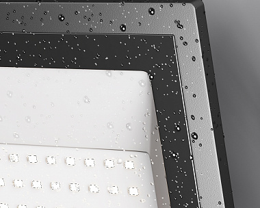 Прожектор Flood 6500К 150Вт IP 65 Maytoni FL001-L150B6K цвет Черный