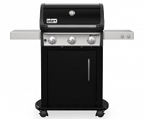 Газовый гриль Weber Spirit Premium E-315 gbs, Черный 46512275