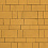 Тротуарная плитка Artstein Инсбрук Тироль 60 мм Желтый