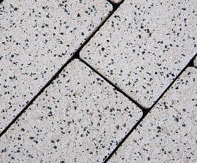 Тротуарная плитка Фабрика Готика Квадрат 400х400х80 мм Покостовский FERRO