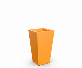 Кашпо Berkano Trapezio 70V Orange