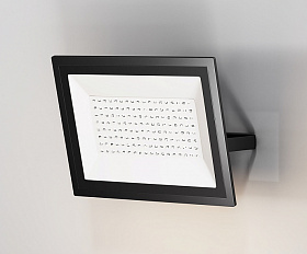 Прожектор Flood 4000К 100Вт IP 65 Maytoni FL001-L100B4K цвет Черный