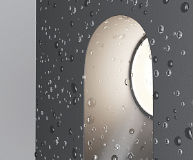 Подсветка для лестниц Via Urbana Maytoni O022-L3GR цвет Серый