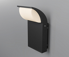 Настенный светильник (бра) Stock Maytoni O446WL-L7GF3K цвет Графит