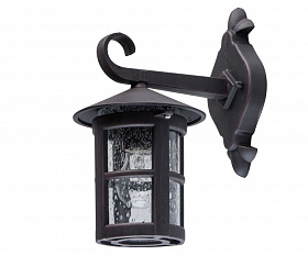 Уличный светильник De Markt Телаур 806020101