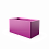 Кашпо Berkano Cubric 80x40 Royal Purple