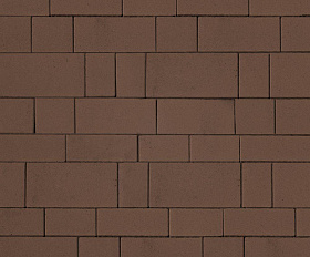 Тротуарная плитка Artstein Инсбрук Тироль 60 мм Коричневый