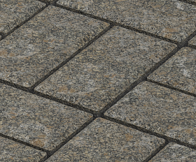 Брусчатка Stellard 200x100x80 мм Китайский гранит