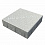 Тротуарные плиты Выбор Квадрум  Б.5.К.6 500х500х60 мм Стоунмикс Белый