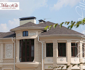 Облицовочный камень ТОЛЕДО 400-10