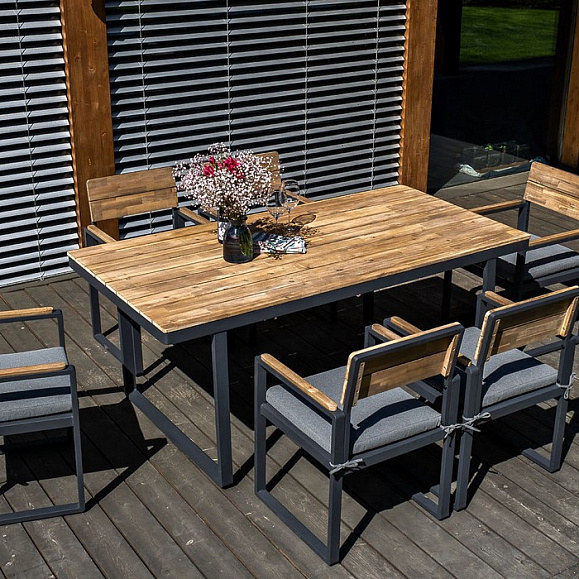 Обеденный стол TOPA 180 см Joygarden фото 2