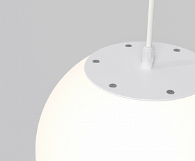 Подвесной светильник Erda Maytoni O594PL-01W цвет Белый