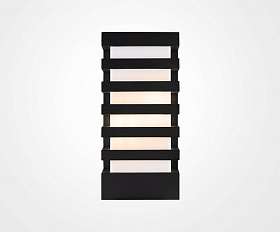 Настенный светильник (бра) Remsa Maytoni O034WL-02B цвет Черный