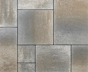 Тротуарная плитка Выбор Грандо Б.9.Фсм.6 60 мм Листопад Песчаник