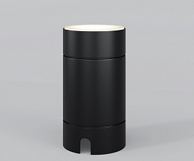 Ландшафтный светильник Brill Maytoni O474FL-L2GF3K цвет Графит