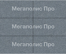 Тротуарная плита Фабрика Готика 600х300х60 мм Цветок Урала FINO