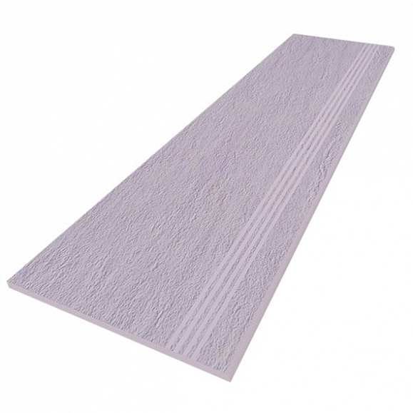 Керамогранитная ступень Estima LF02 1200x300x10 мм с насечками фото 1