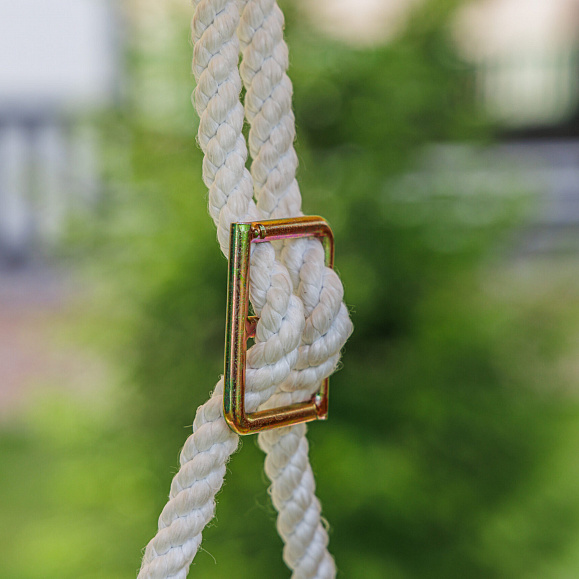 Диван-Качели Bruno Royal Family двухместные из массива акации фото 4