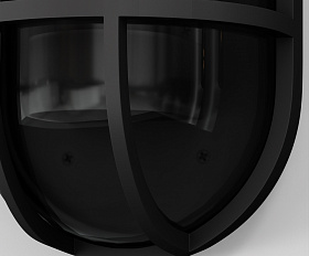 Настенный светильник (бра) Candle Maytoni O449WL-01GF1 цвет Графит